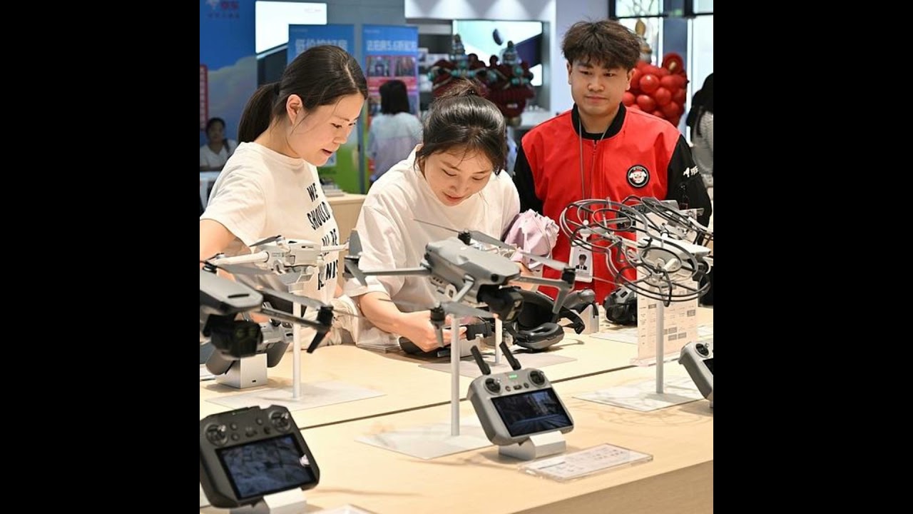 Beijing eyes consumption, infrastructure and AI in next phase of policy push