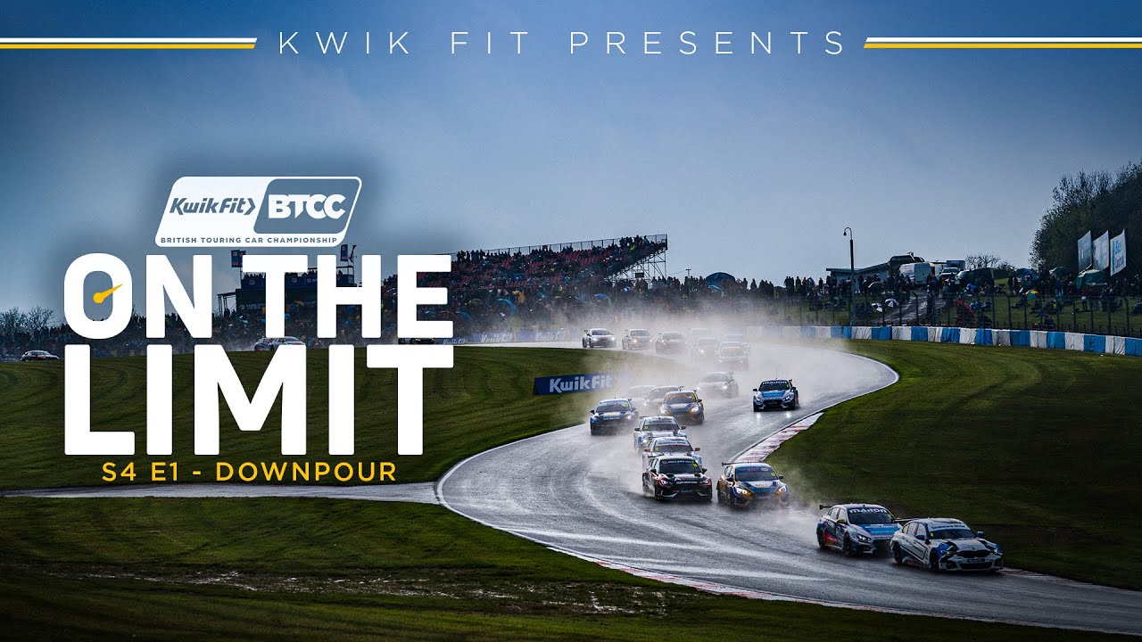 На пределе возможностей, 4 сезон, 1 серия | Ливень | BTCC 2023