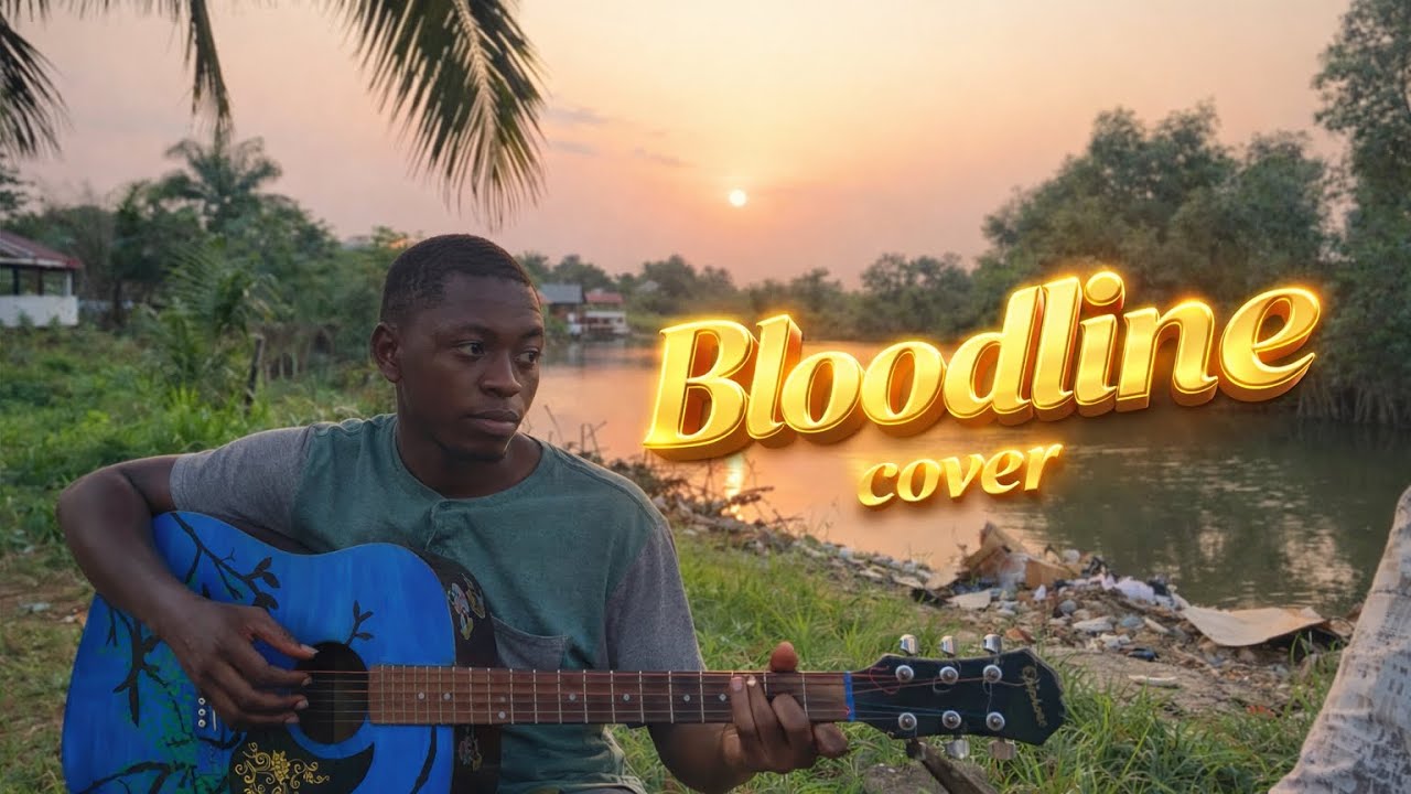 Bloodline - Mon Rovia - cover 