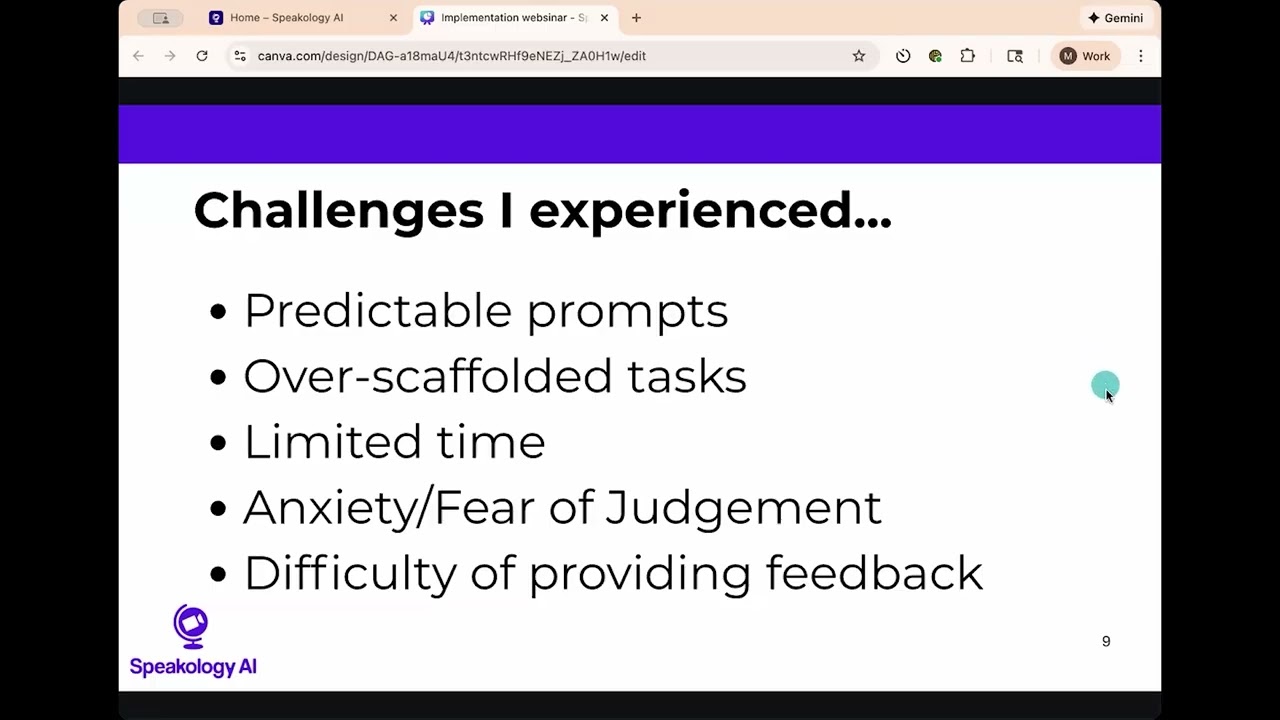 Getting Started With Speakology AI: A Hands-On Implementation Workshop