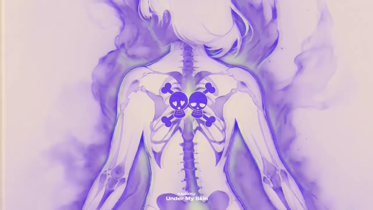 KAIZXKU - Under my skin