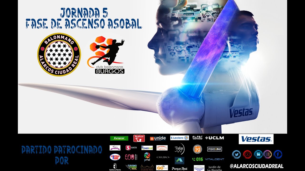BALONMANO - DIVISIÓN DE HONOR PLATA MASCULINO