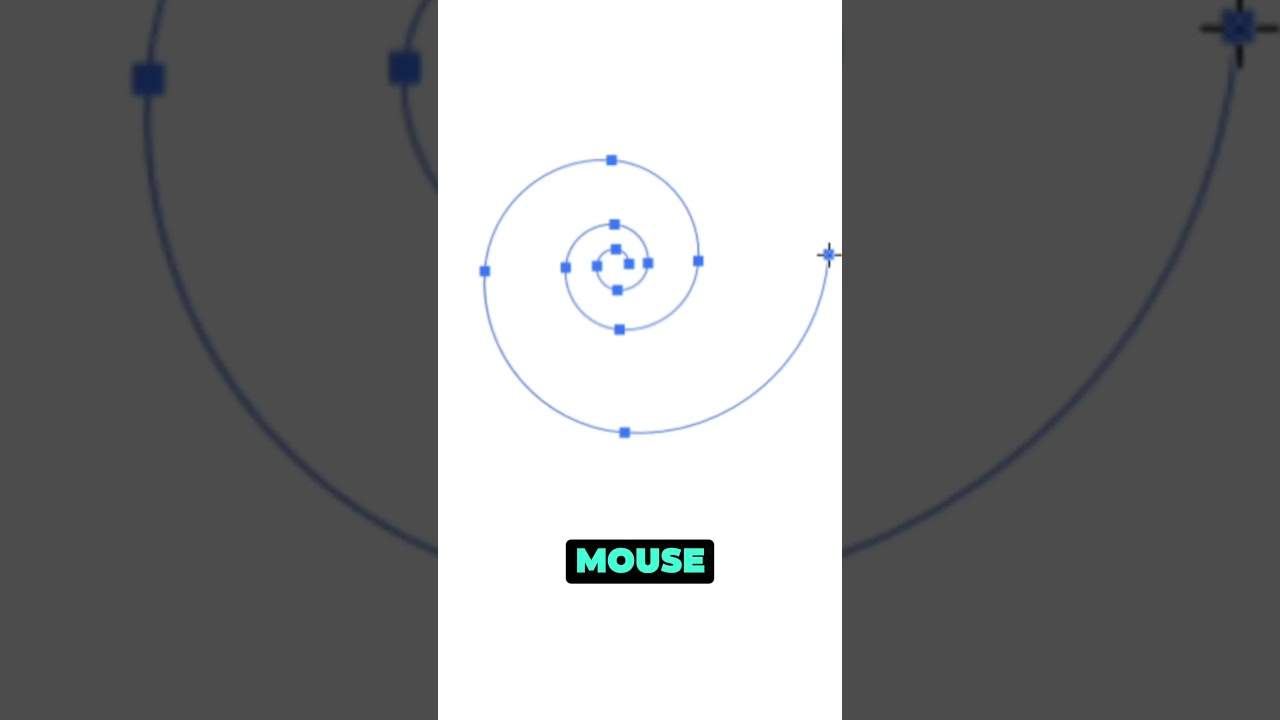 How to Make a Spiral in Illustrator