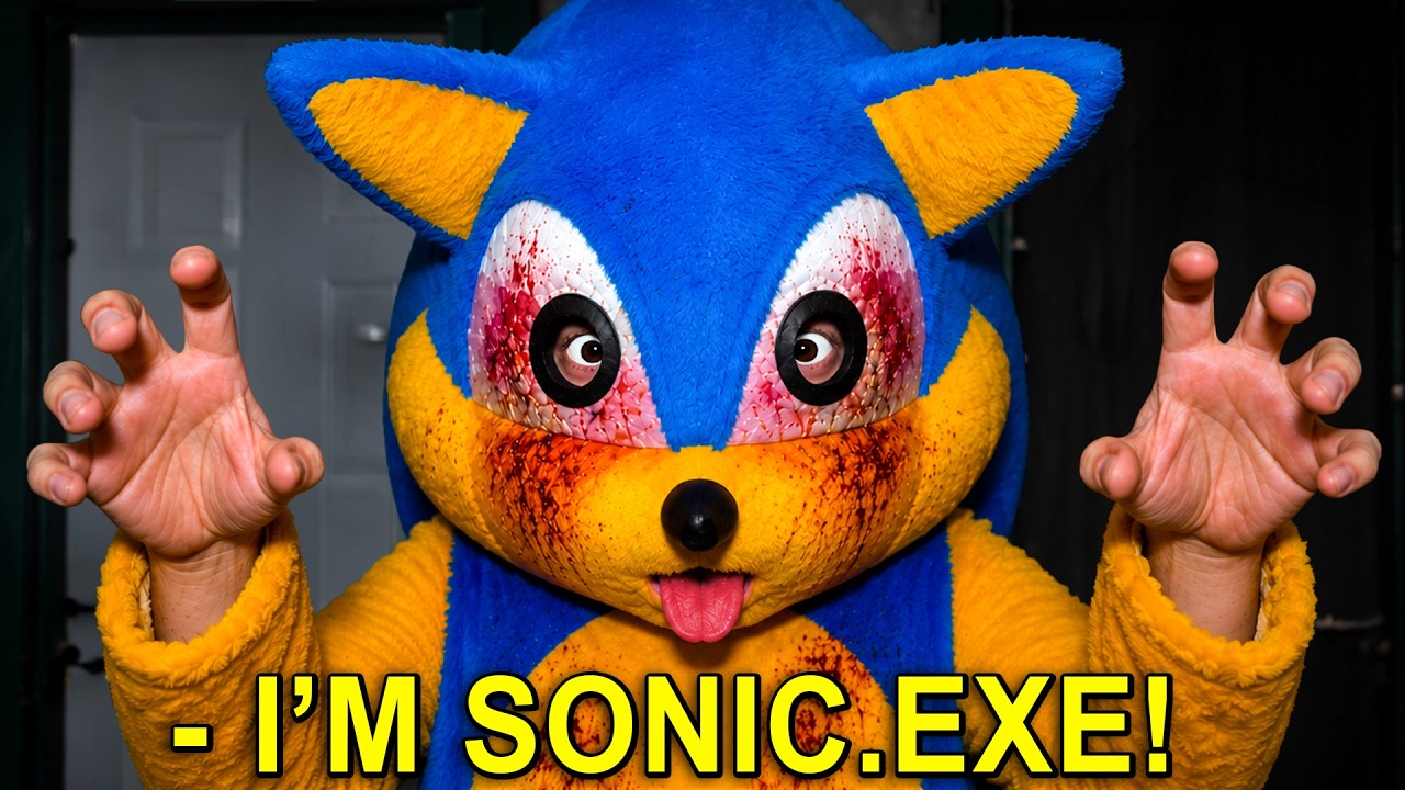 УЖАСНАЯ КОНТЕНТ-ФЕРМА ПРО SONIC