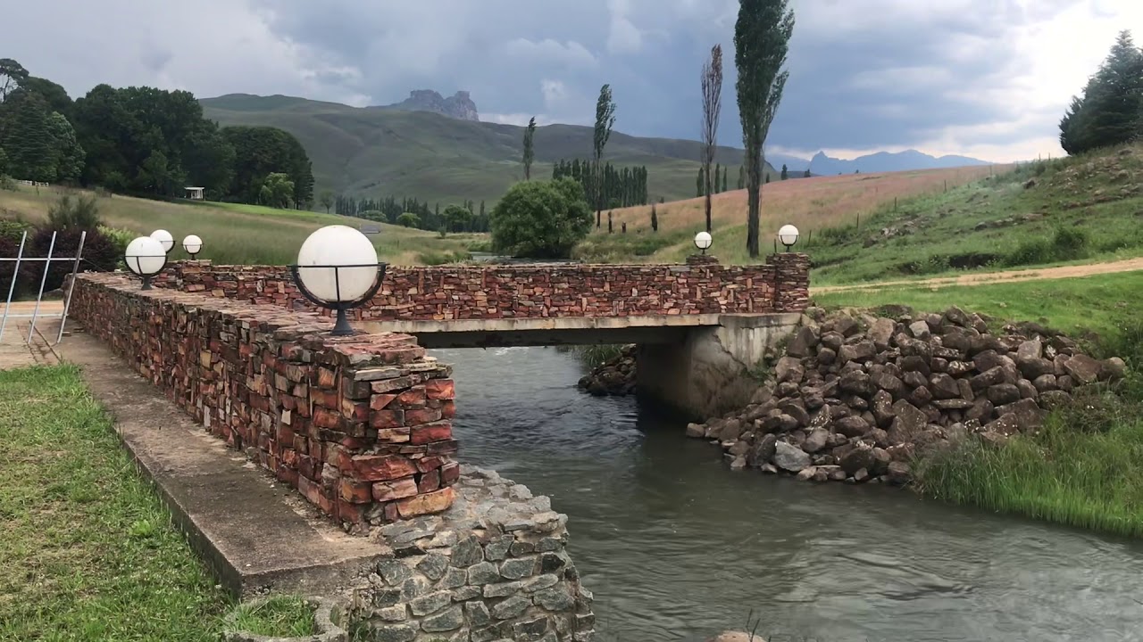 Awesome time at Underberg and surroundings and Lower Lotheni road to Nottingham