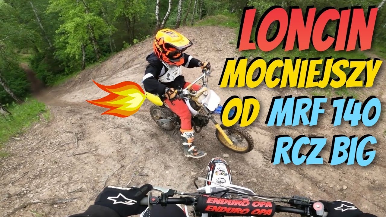 Zabraliśmy Loncina na HAŁDE / Mimo swojego stanu zadziwi Was mocą / Młody to ma skilla OLDKTM #3