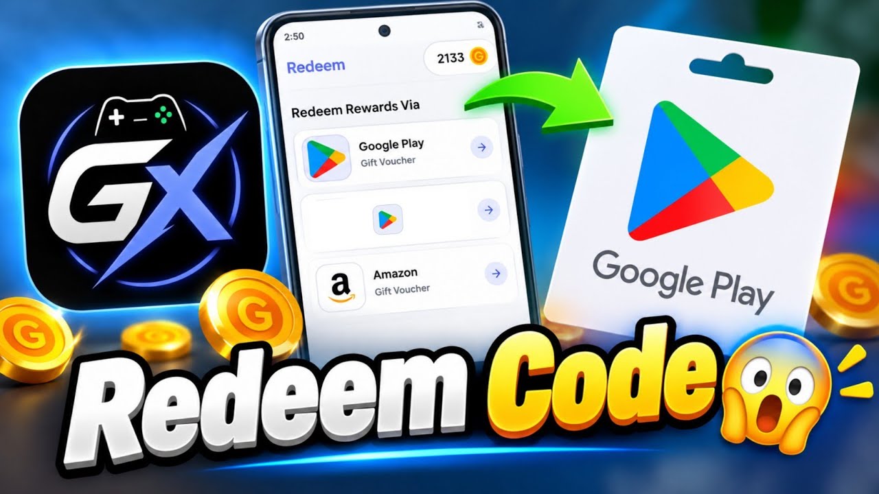 Google Play Gift Card App Review | How To Get Redeem Code (Process & Claim Guide)