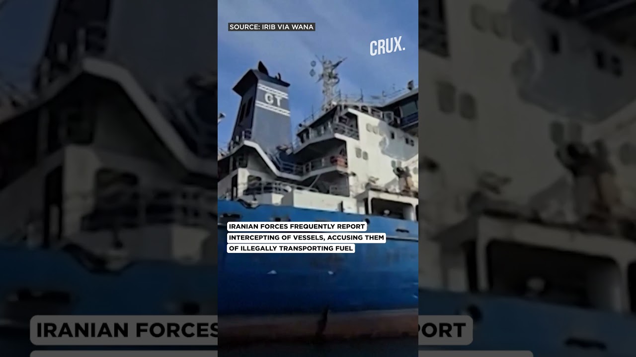 Иранская гвардия штурмовала нефтяной танкер с иностранным экипажем и конфисковала &laquo;4 миллиона лит...