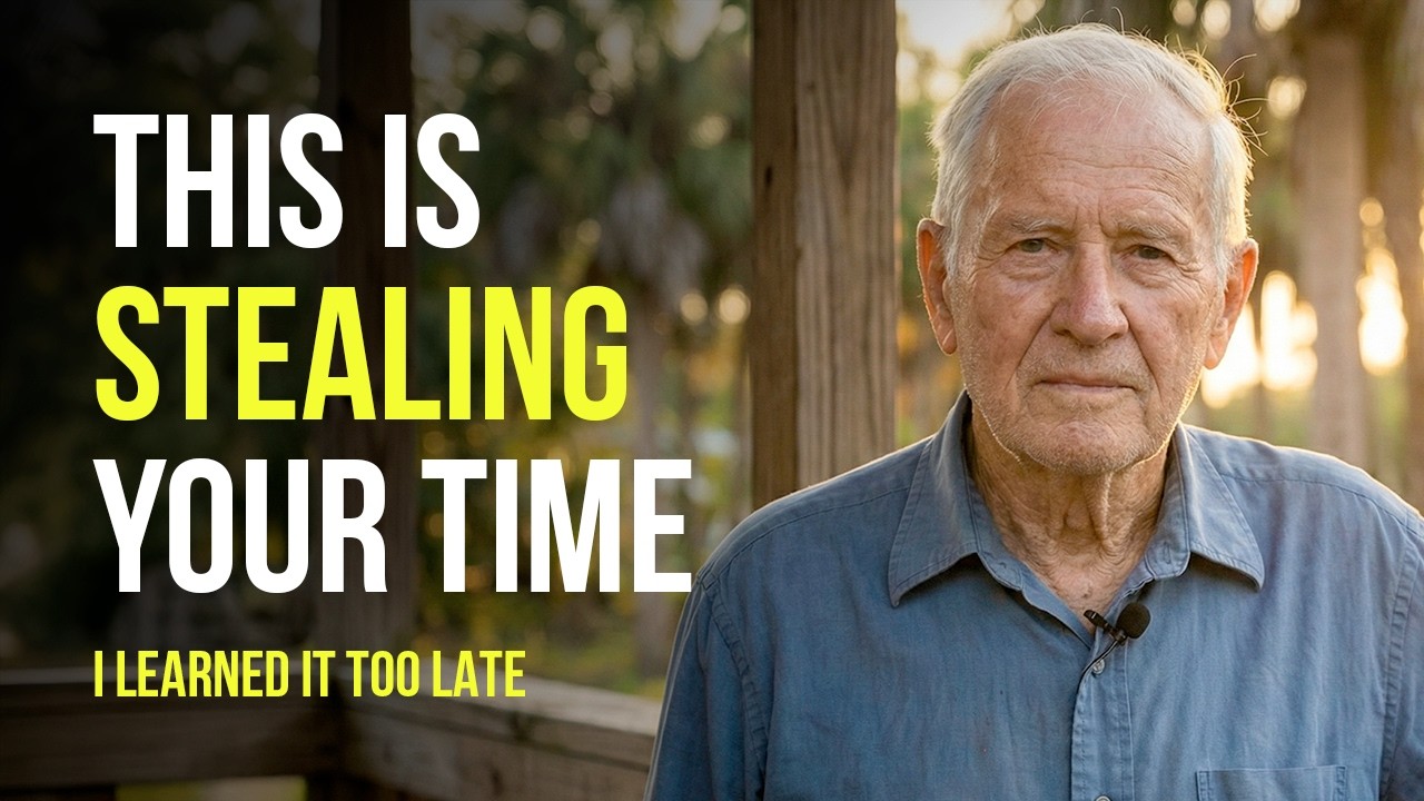 I’m 98 Years Old... Stop Doing This If You Want More Time – Florida, USA