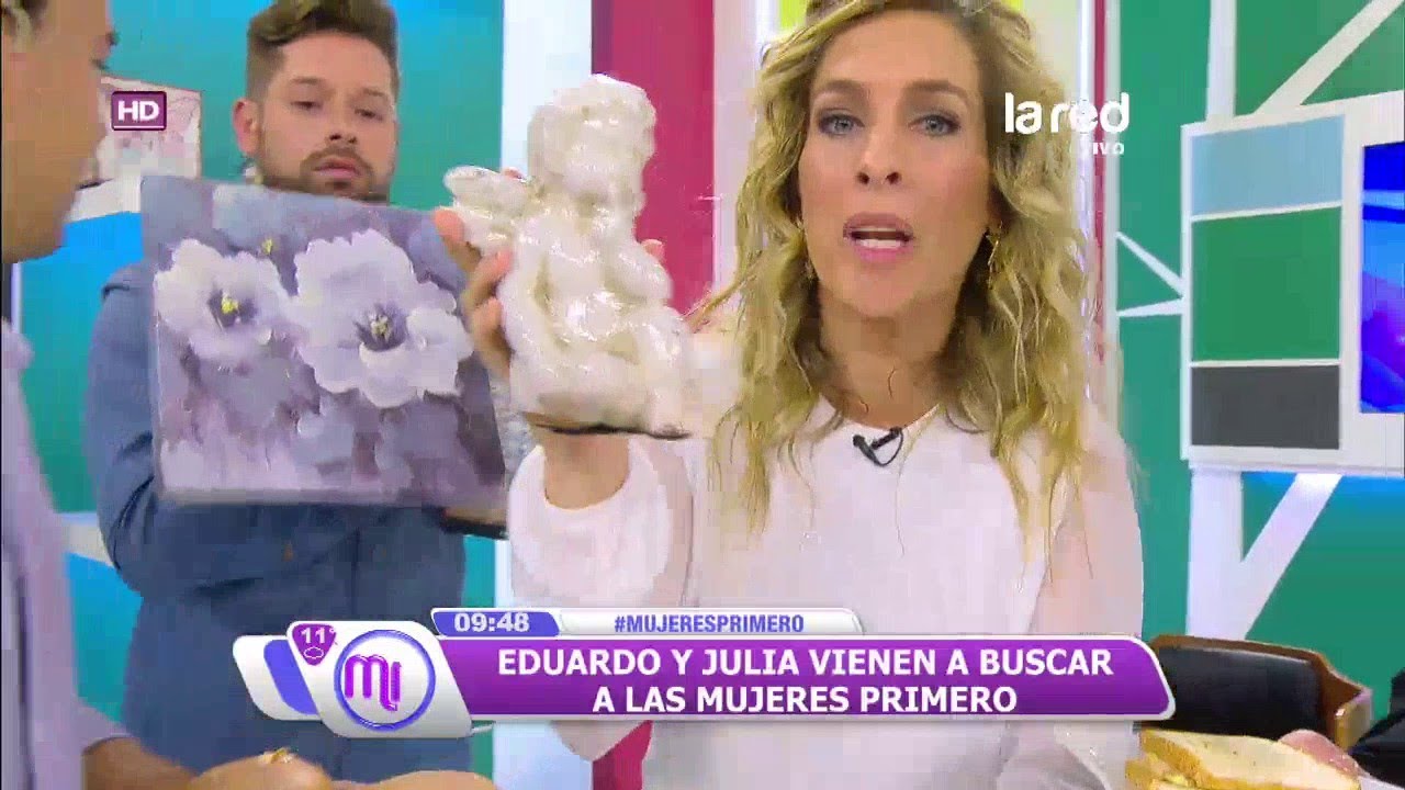 Porque esto no acaba: Julia Vial y Edu de la Iglesia vinieron a buscar a nuestras conductoras MP