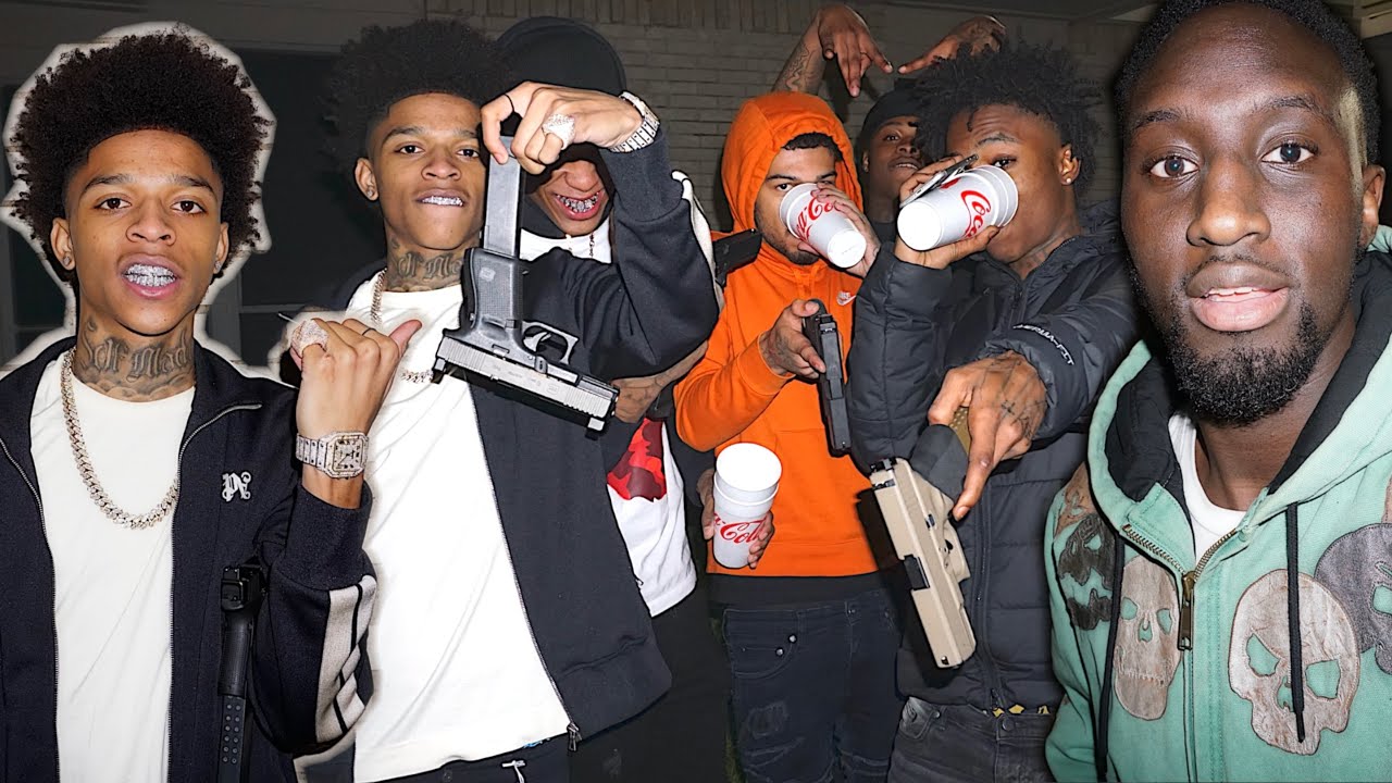 FBG MURDA DALLAS САМЫЙ ОПАСНЫЙ КАБИНЕТ VLOG