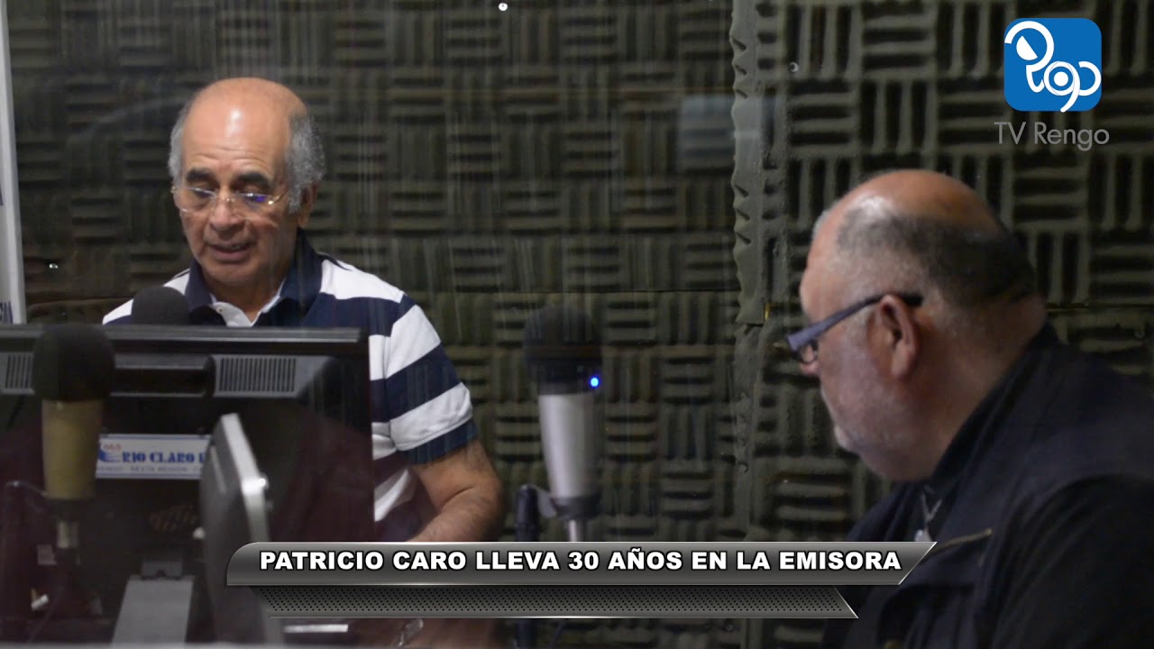 30 A&Ntilde;OS DE RADIO RIO CLARO FM