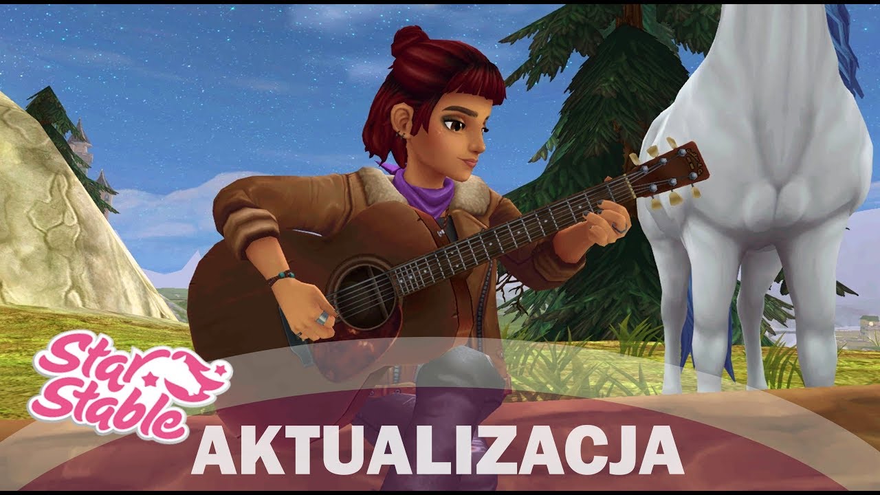Trwaj przygodo! - Star Stable Aktualizacja