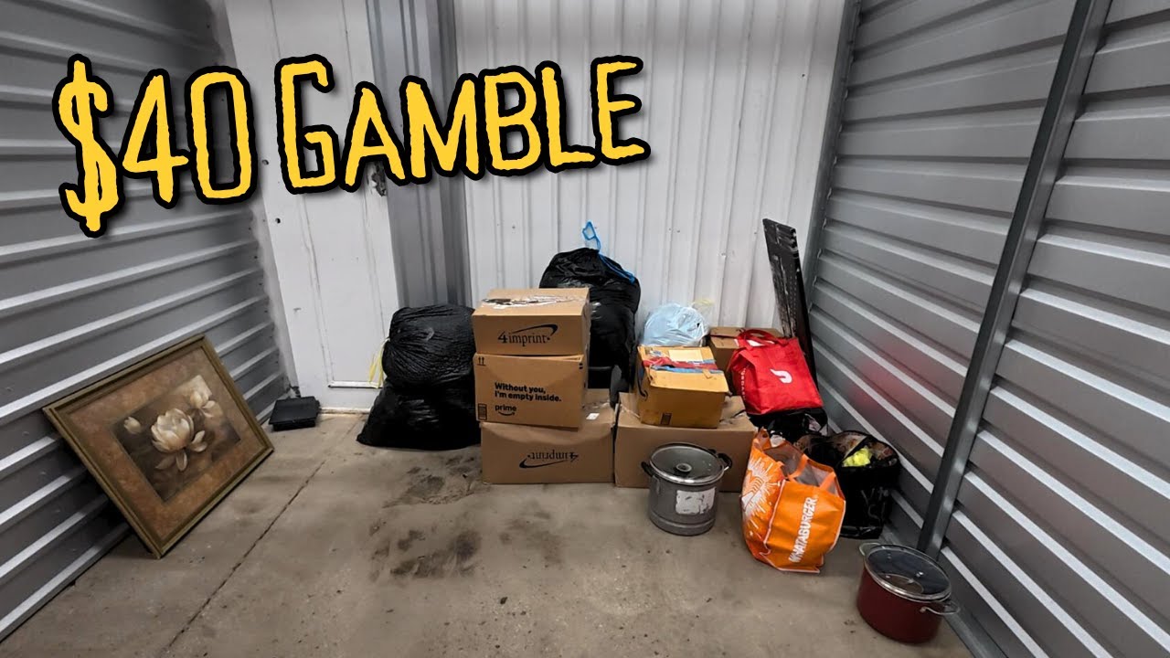 We Took a Small Risk… Here’s What Was Inside