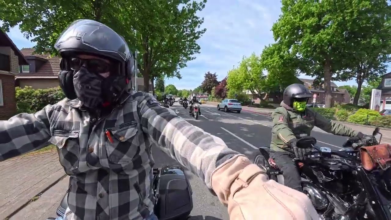 Biker Treff Lühe Anleger