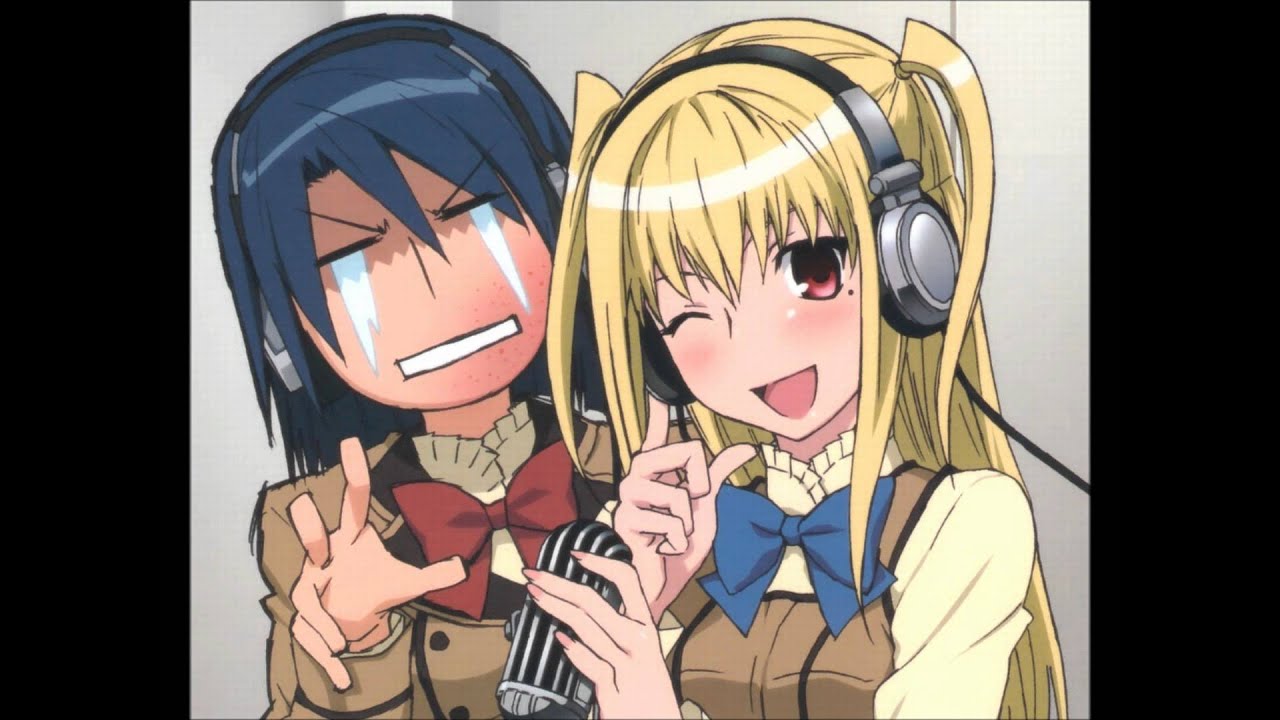 まりあ†ほりっく　「ドンマイ　ドンマイ！」