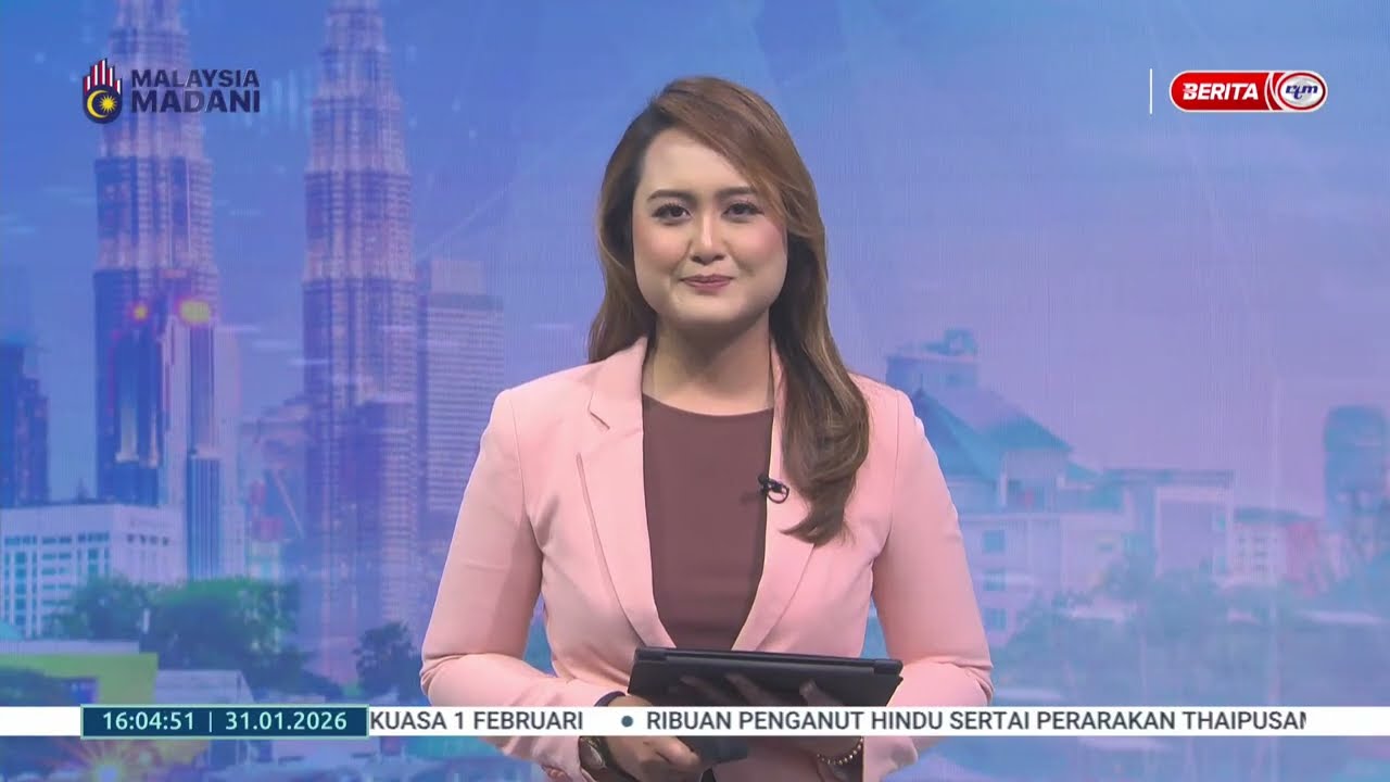 31 JANUARI 2026 - BERITA SEMASA 4