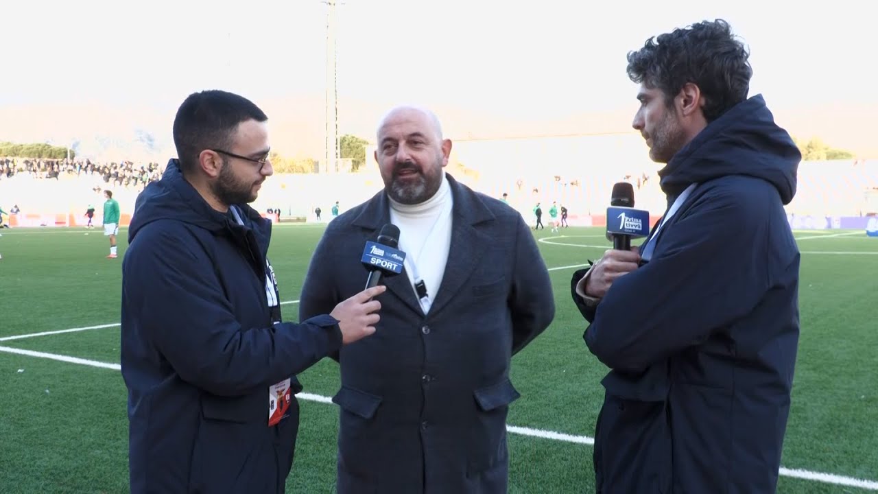 Casertana-Avellino, il Ds Aiello nel pre gara: 