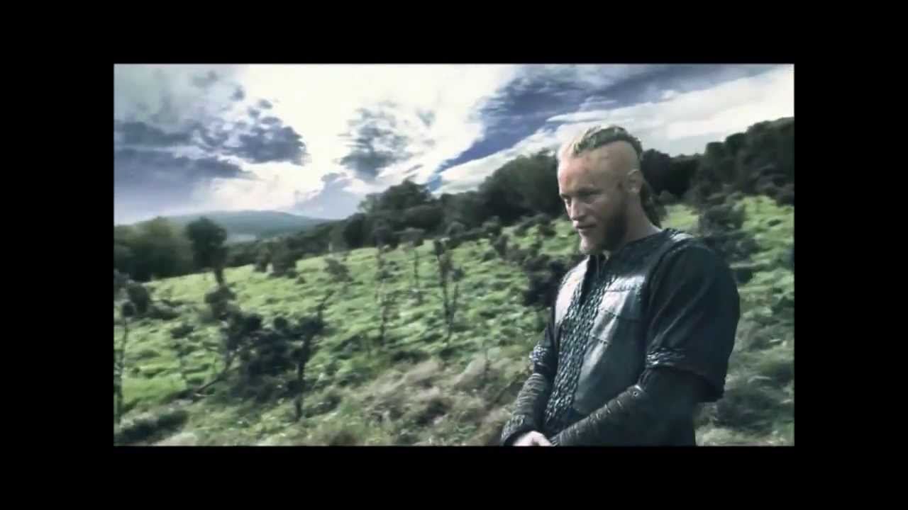 Vikings Trailer History Channel