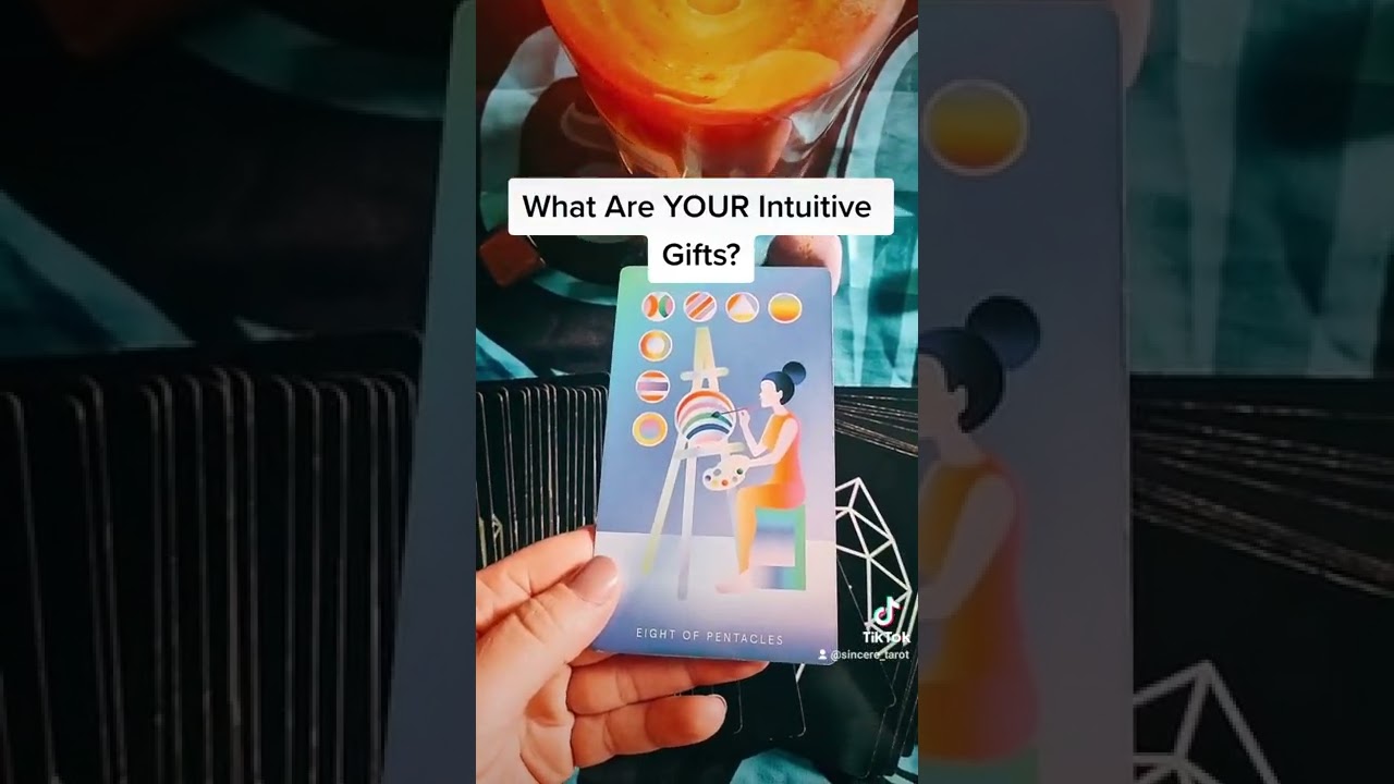 What Are Some of YOUR Intuitive Gifts? 🌟