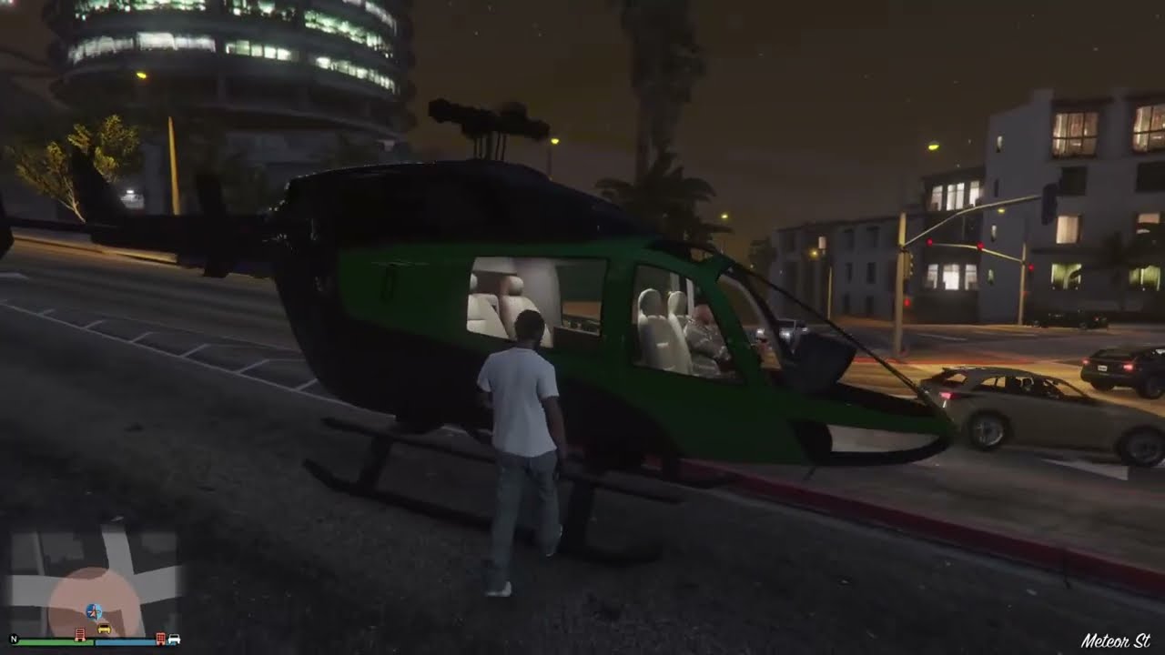 [GTA V:Online]TTLW-Merc Inc.♠️Time is money! Money we shall earn!♣️