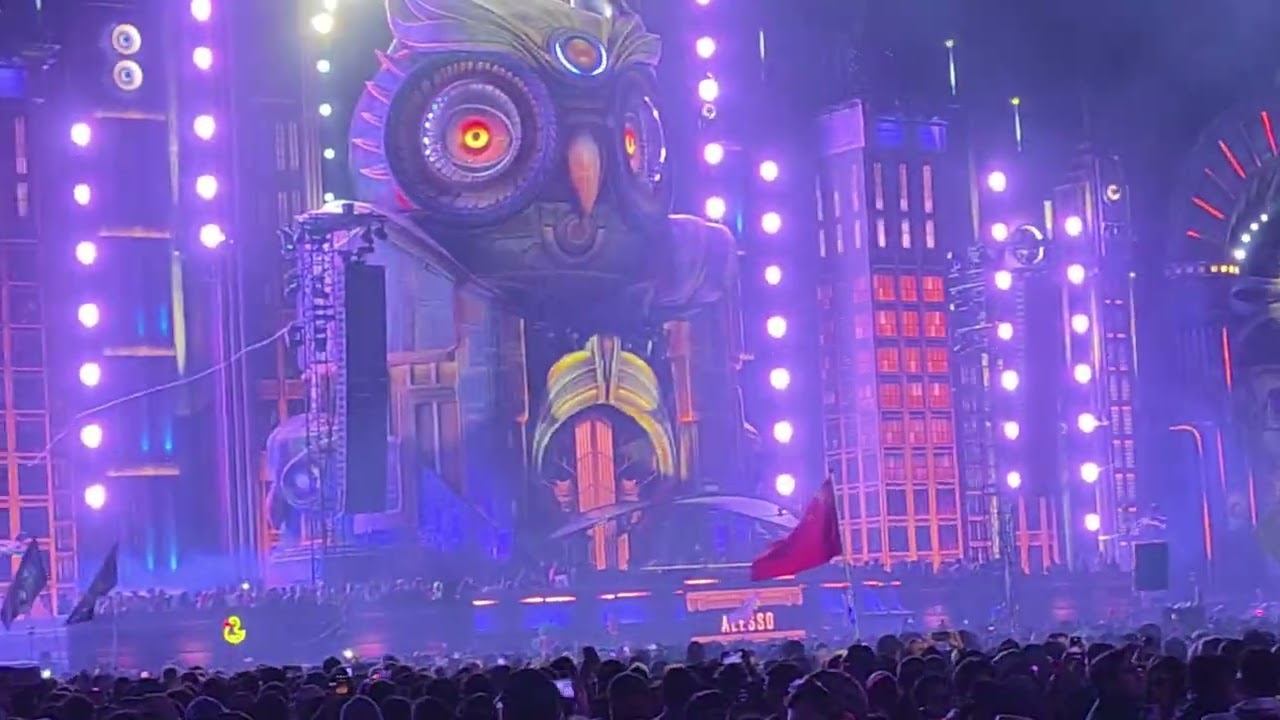 Alesso EDC Mexico 2026