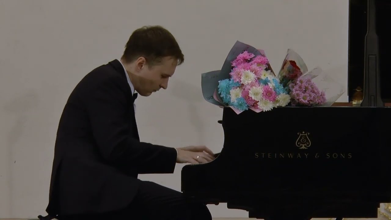 Alexander Maslov &ndash; Fugue in C Minor (2010)