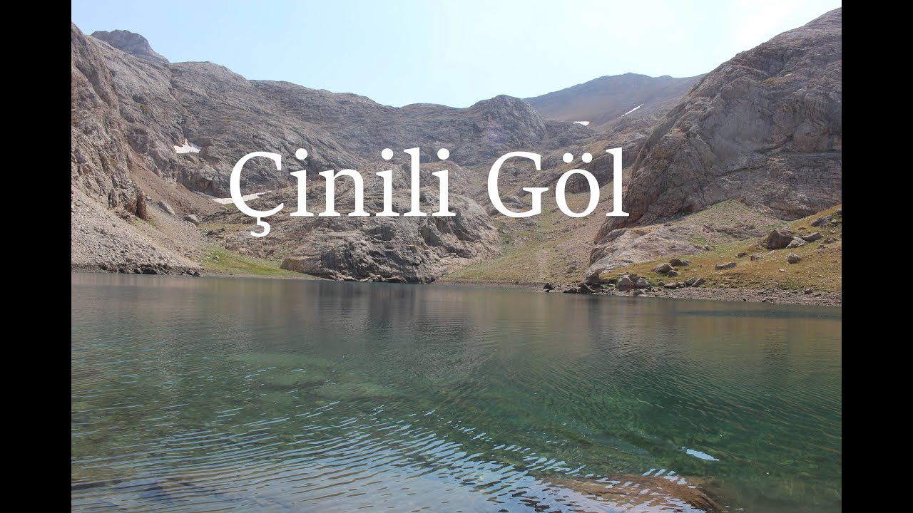 Medetsiz Dağı - Karag&ouml;l & &Ccedil;inili G&ouml;l
