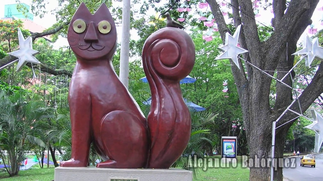 Santiago de Cali - Colombia - Algunos Sitios Turísticos