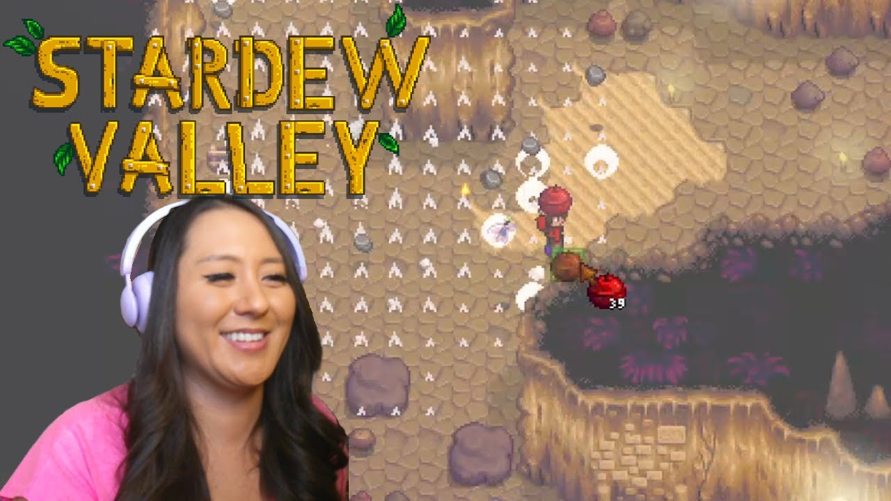 Stardew Valley 1.6 E325 | Послушайте... Иногда в отчаянные времена требуются отчаянные меры, пони...