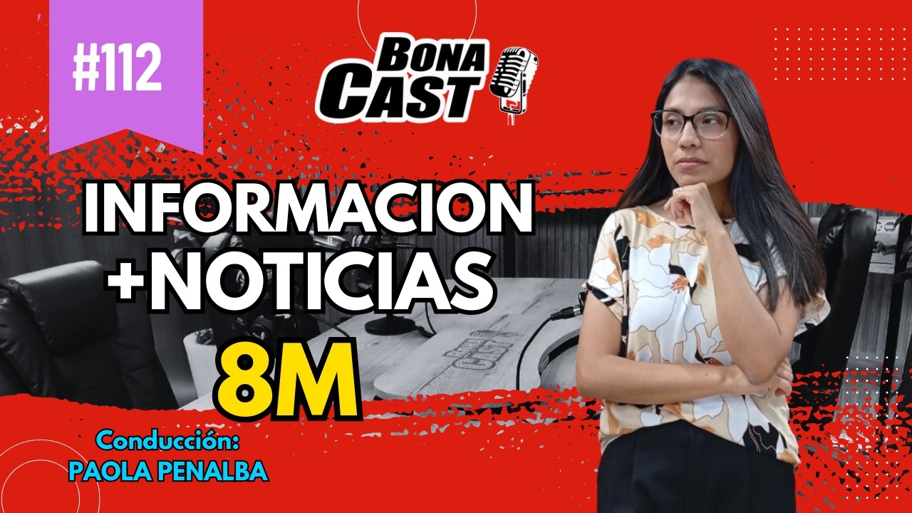 #112 EN VIVO CON NOTICIAS + SORTEO + INFO!!!