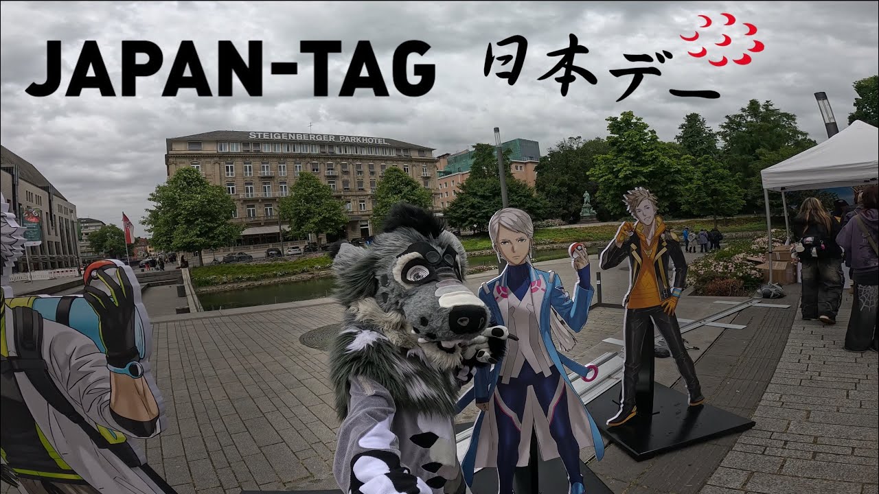 Japantag 2025 - Geheimnisse außerhalb der Meile! | Vlog (2/2)