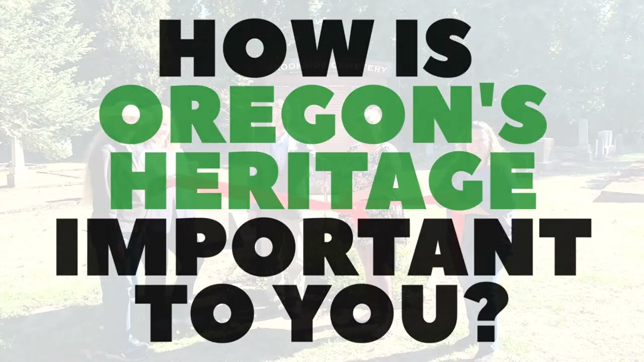 2024-2029 Oregon Historic Preservation Plan