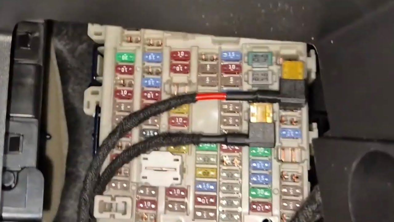 Araç Kamerası Park Modu Kablosu Nasıl Monte Edilir? | Neye Dikkat Edilmelidir?