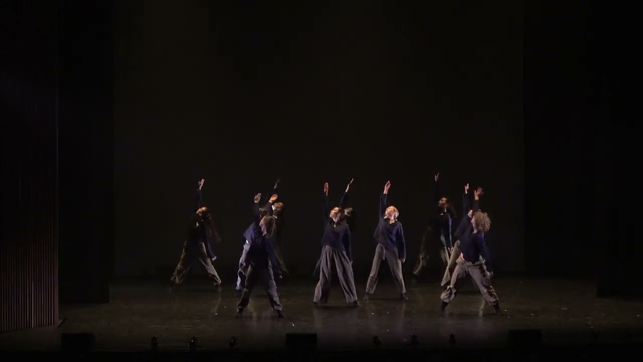 The Anger Is A Debt | Contemporary | UCL Dance Society | Interlinked
