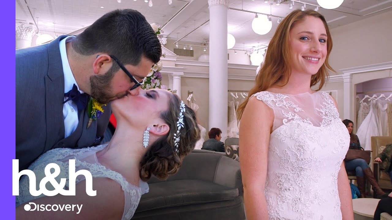 Randy convence noiva a realçar uma beleza mais 