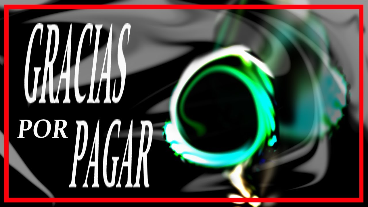 GRACIAS POR PAGAR - Creepypasta TAWOG