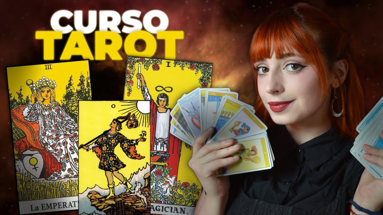 Curso de Tarot | Clase 1 || Introducci&oacute;n al Tarot: Todo lo que necesitas saber para empezar