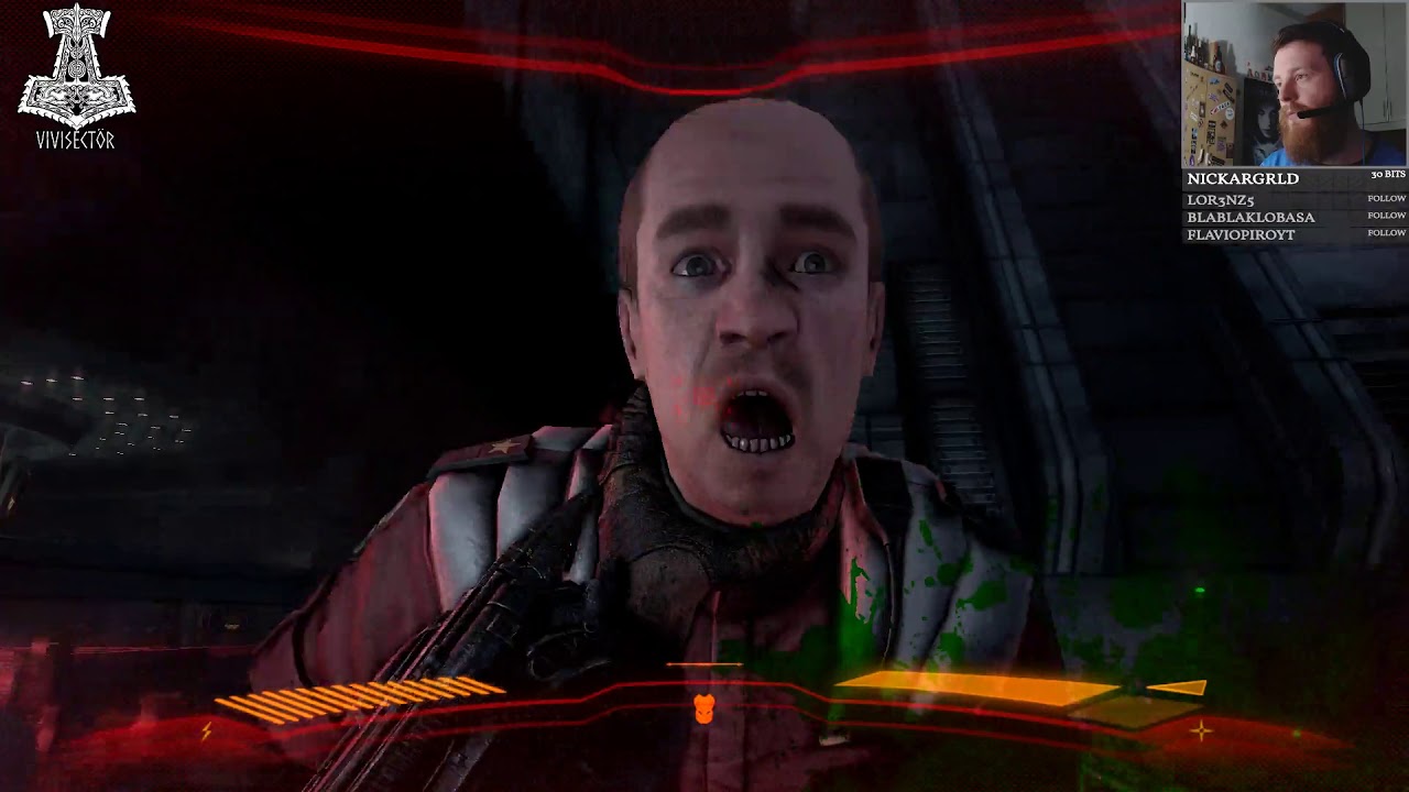 ALIEN VS PREDATOR 2010 [Predator] Live #2 FINALE PC Gameplay 1080p ITA