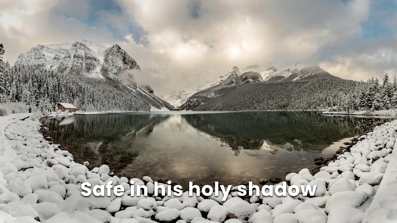 Psalm 91 -  Under the Shadow of the Almighty KJV| (Singlogos)