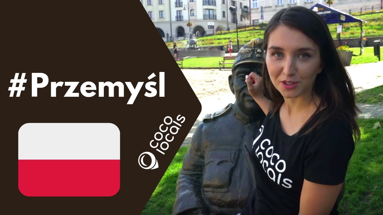 Przemyśl, czyli z localsem na Kresach