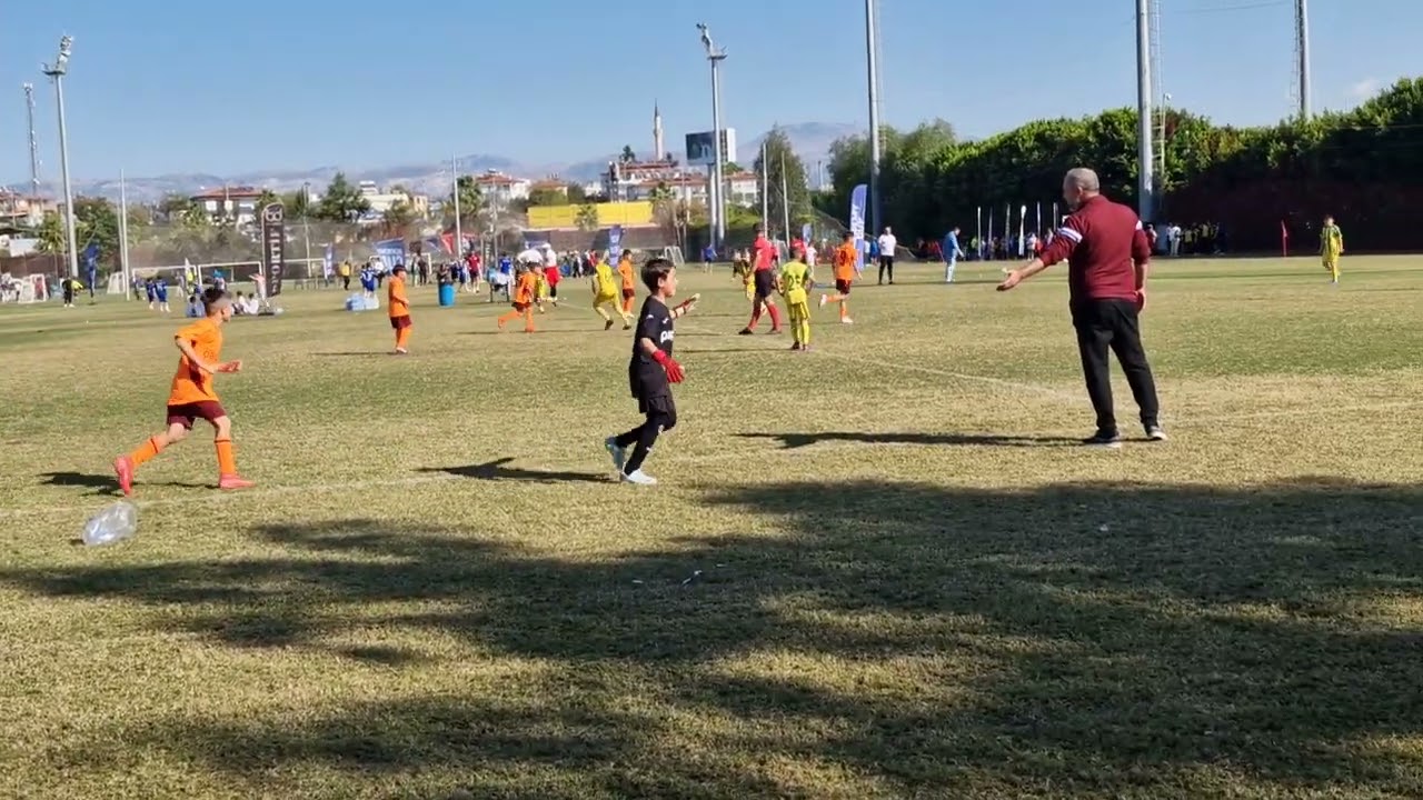 Trabzonspor U11 2025 Academy Cup