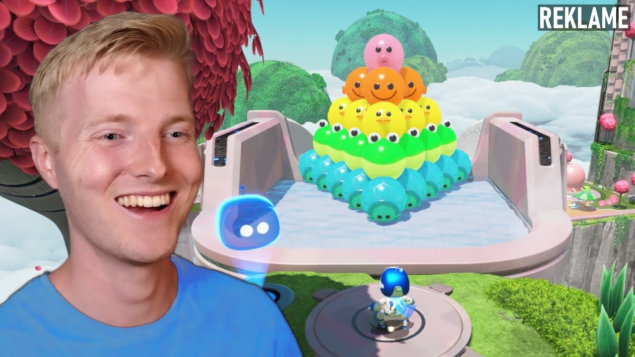 ASTRO BOT! 🔴 Livestream (reklame)