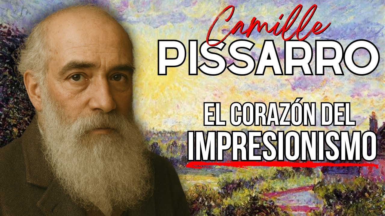 Camille Pissarro: El Silencio que Hizo Latir el Impresionismo
