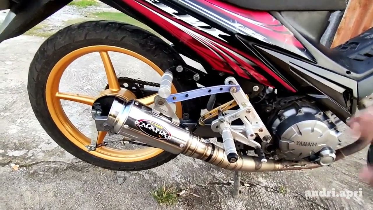 Mafia MP5 Jupiter MX | Test Sound