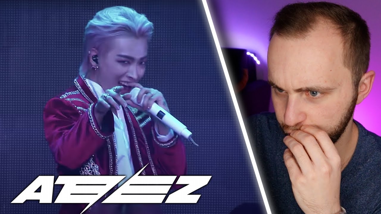 ATEEZ - WIN (THE FELLOWSHIP : MAP THE TREASURE)// реакция