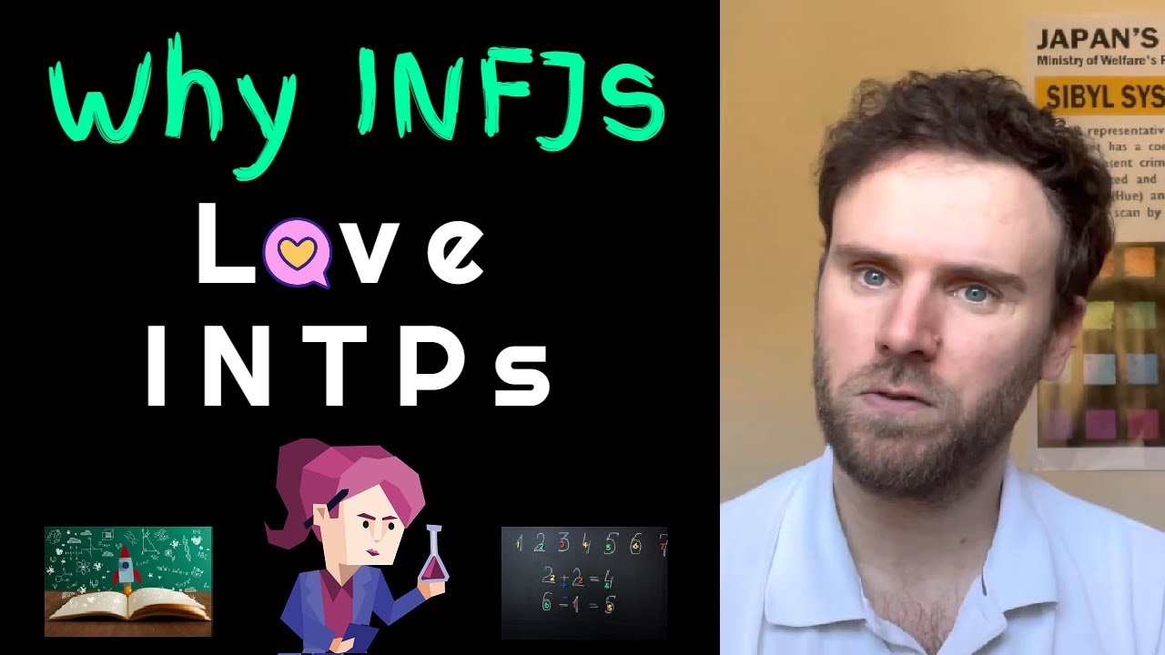 Why INFJs are attracted to INTPs