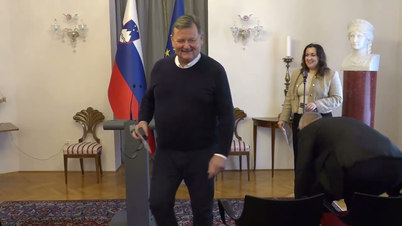 Novinarska konferenca po 190. (terenski) seji vlade