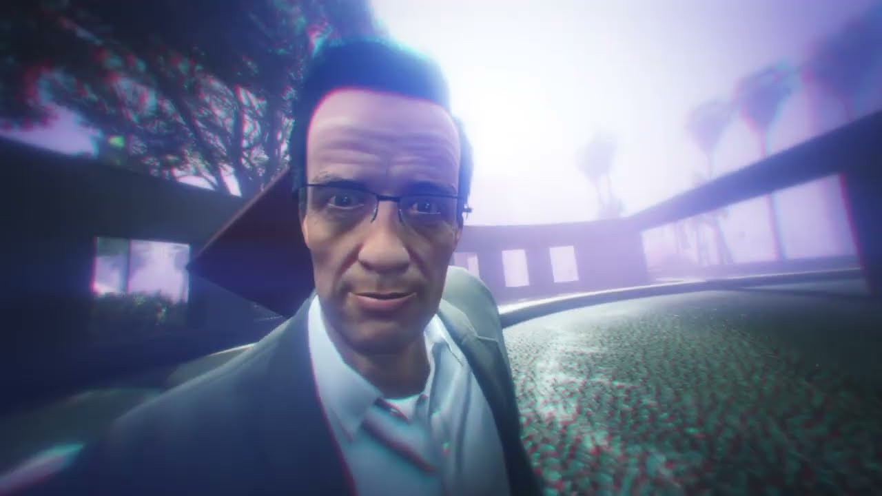 Im seeing things - GTA Story mode - Ep 3