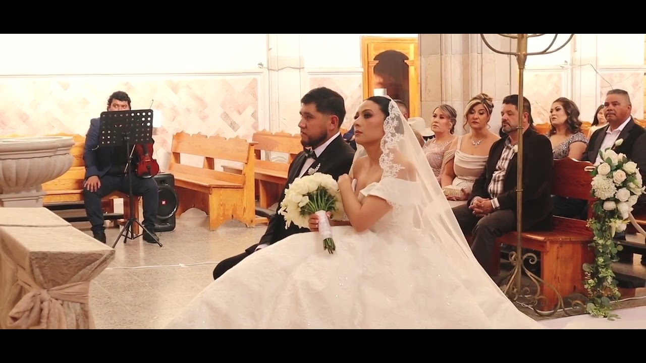 Wedding Lupita y Alexis (Misa)